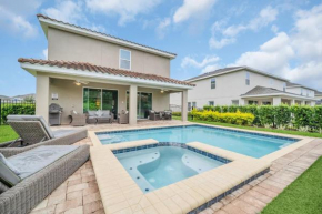 Last Minute Disney Getaway! Private Pool, Hot Tub & Games Room. Book Now! #53235